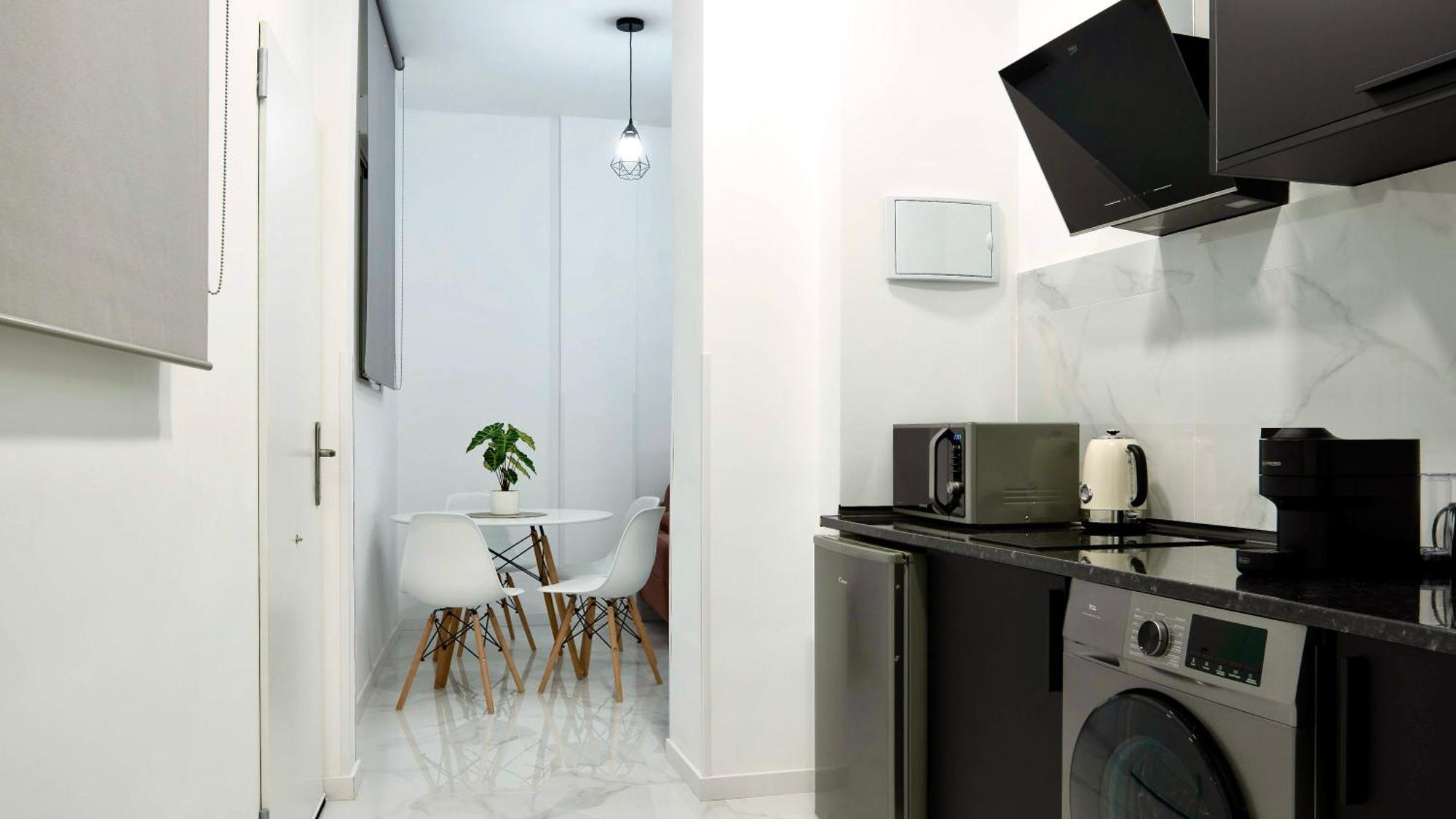 Apartment Las Redes Бенидорм Екстериор снимка