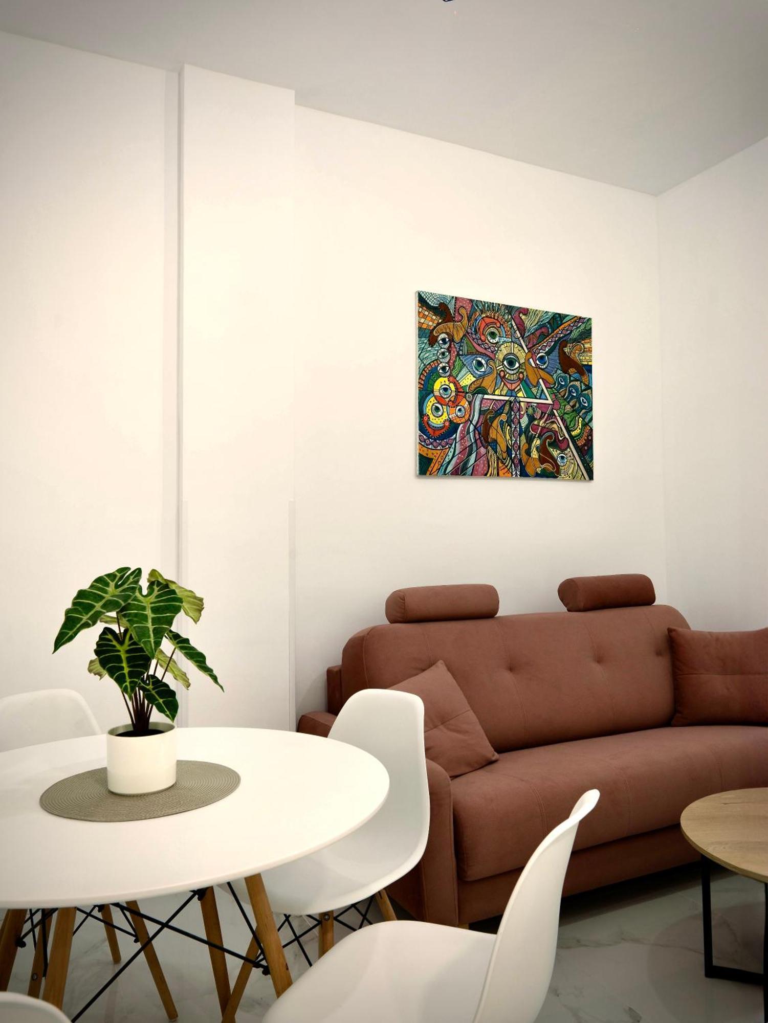 Apartment Las Redes Бенидорм Екстериор снимка